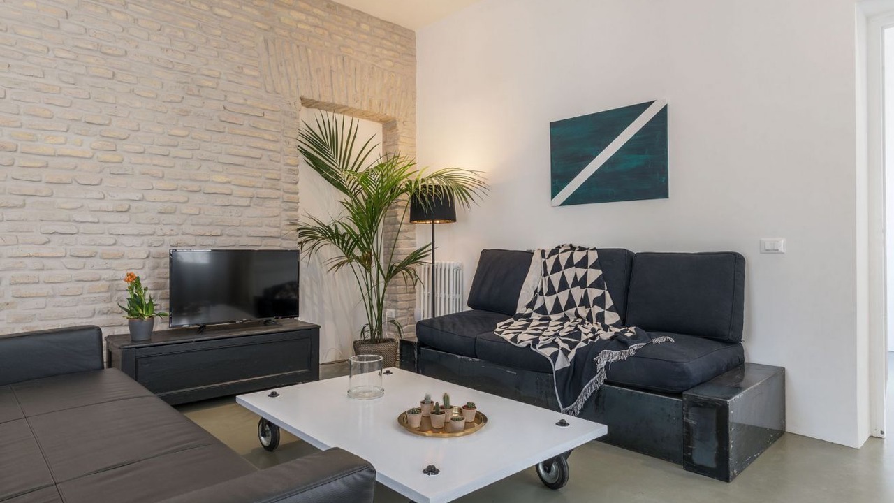 Photo of Livingroom in Rome City Centre