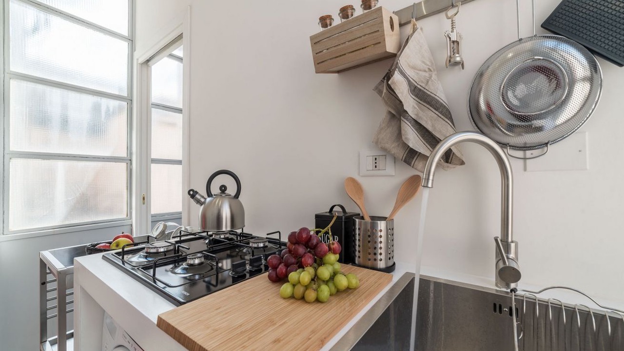 Photo of Kitchen in Rome City Centre