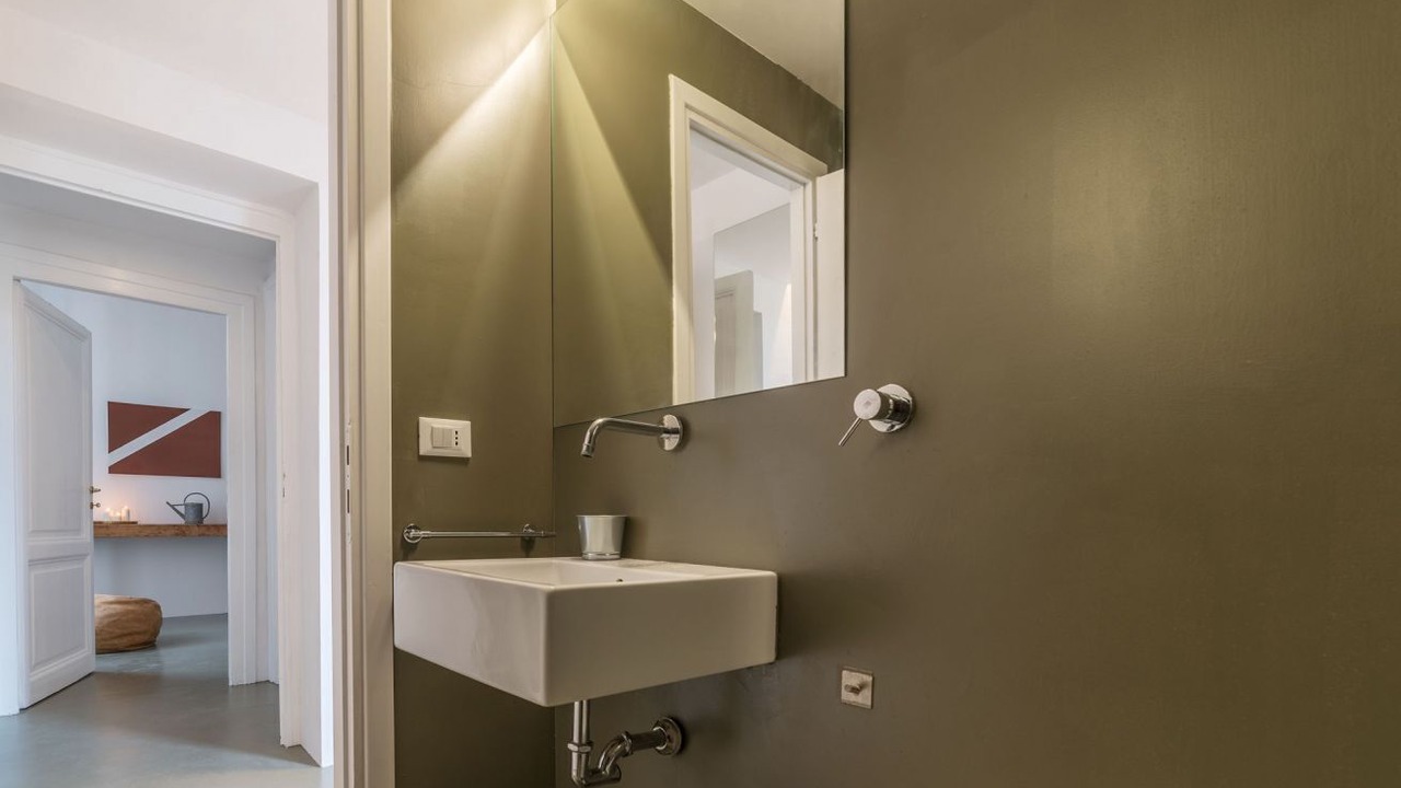 Photo of Bathroom in Rome City Centre