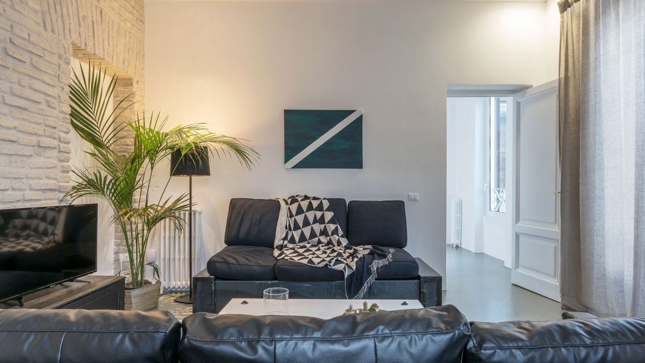 Photo of Livingroom in Rome City Centre