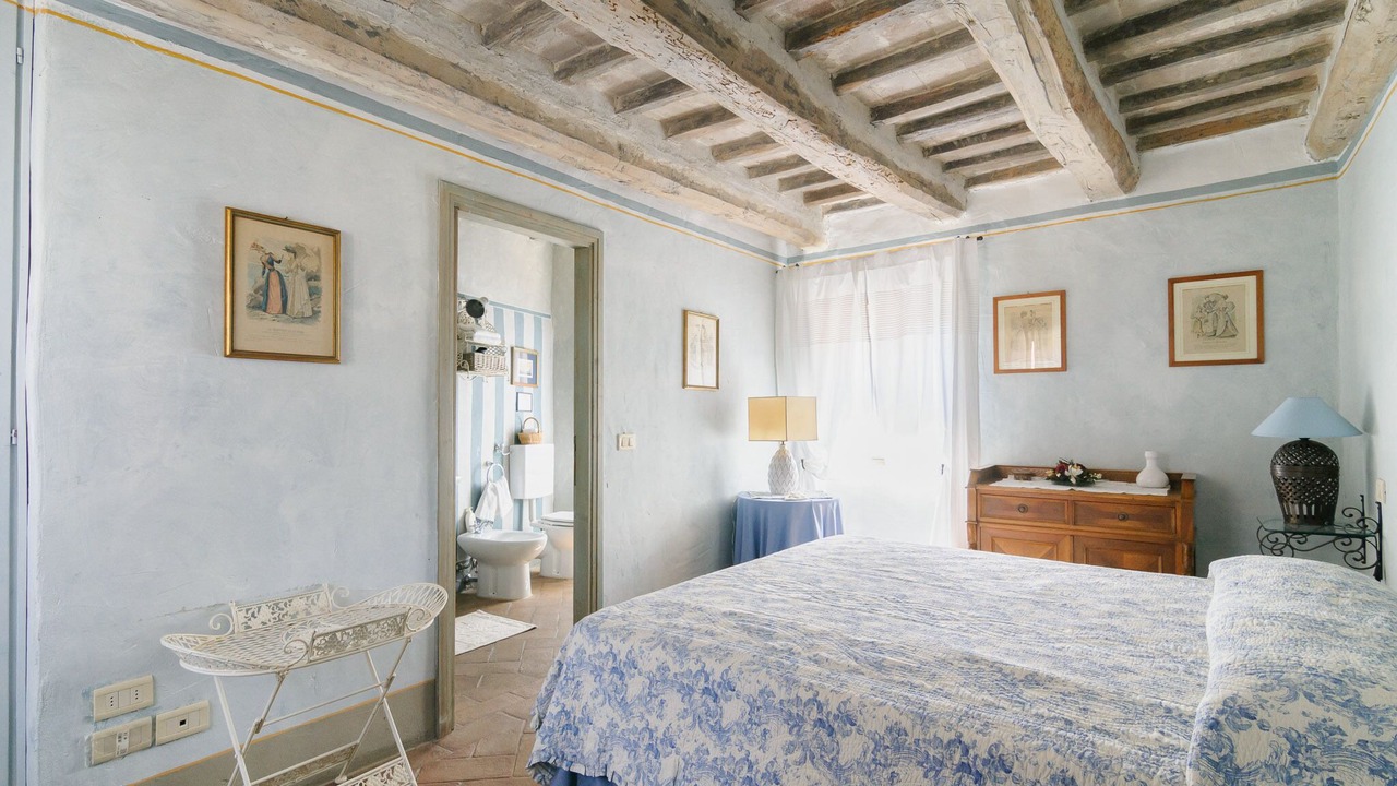 Photo of Bedroom in Castel Focognano