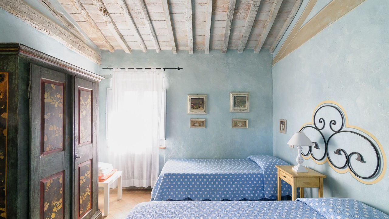 Photo of Bedroom in Castel Focognano