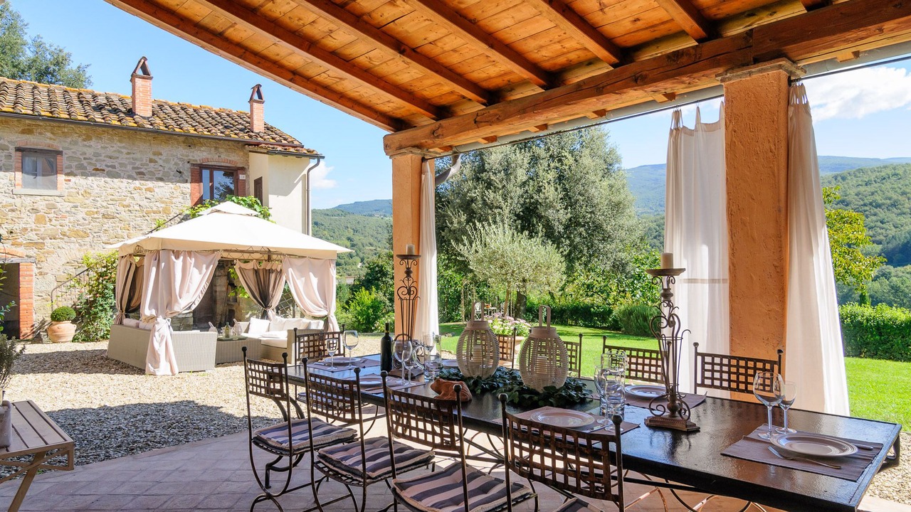 Photo of Outdoor in Castel Focognano