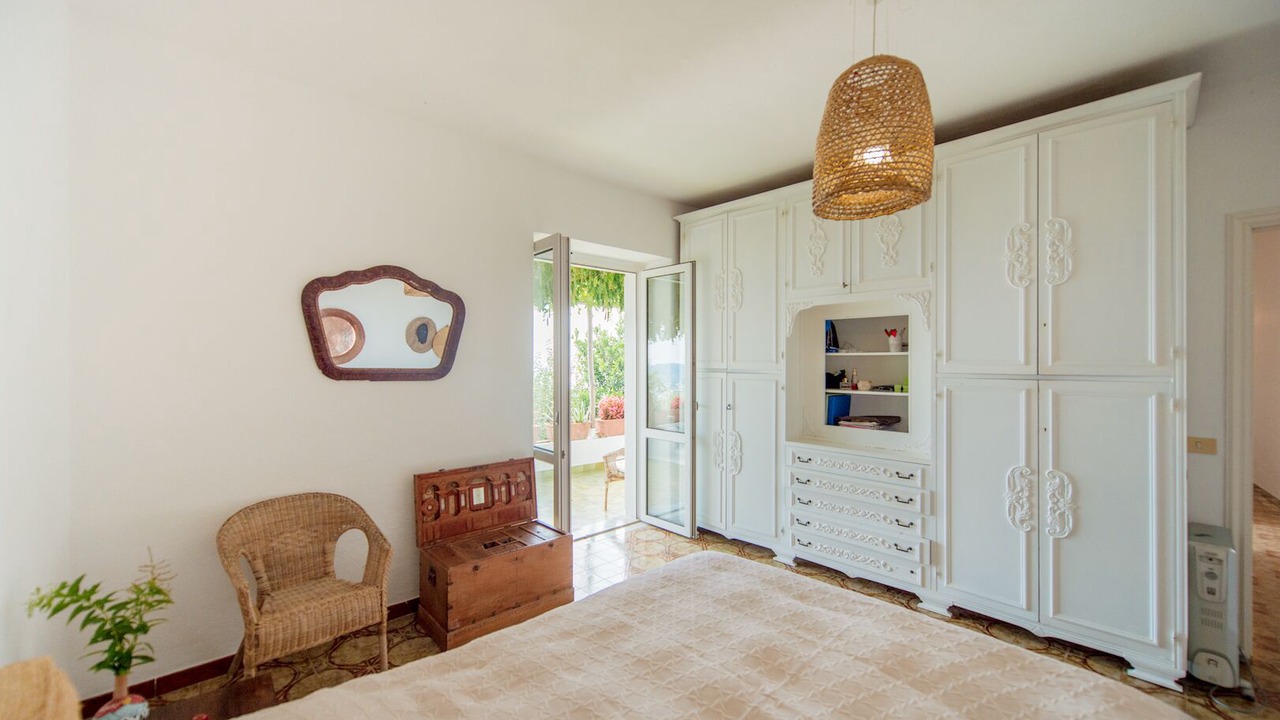 Photo of Bedroom in Serrara Fontana