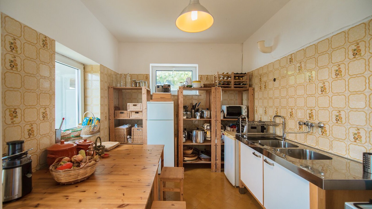 Photo of Kitchen in Serrara Fontana