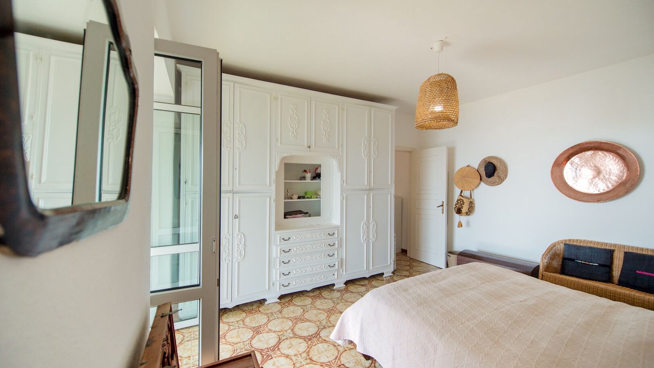 Photo of Bedroom in Serrara Fontana