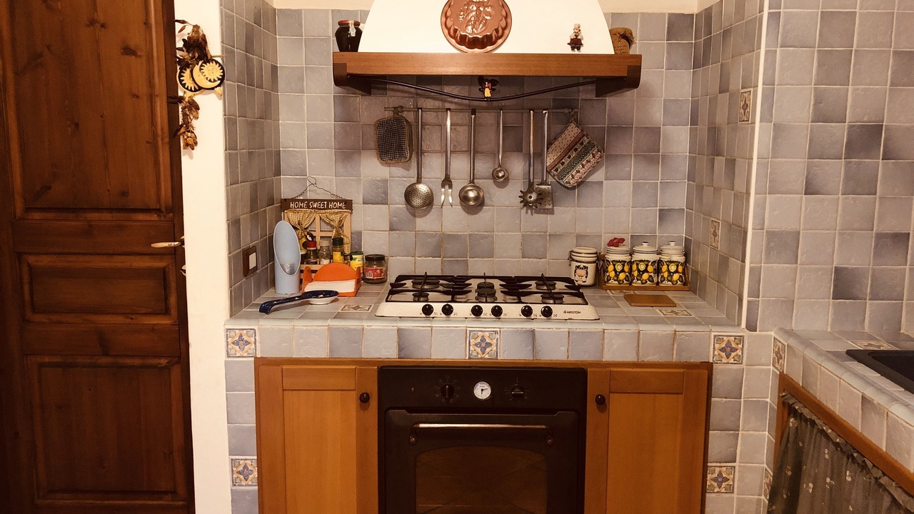 Photo of Kitchen in Itri