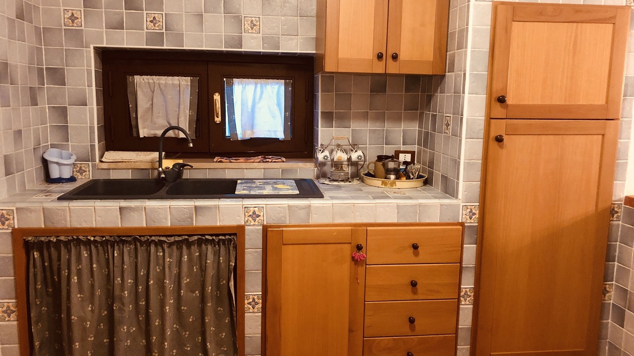 Photo of Kitchen in Itri