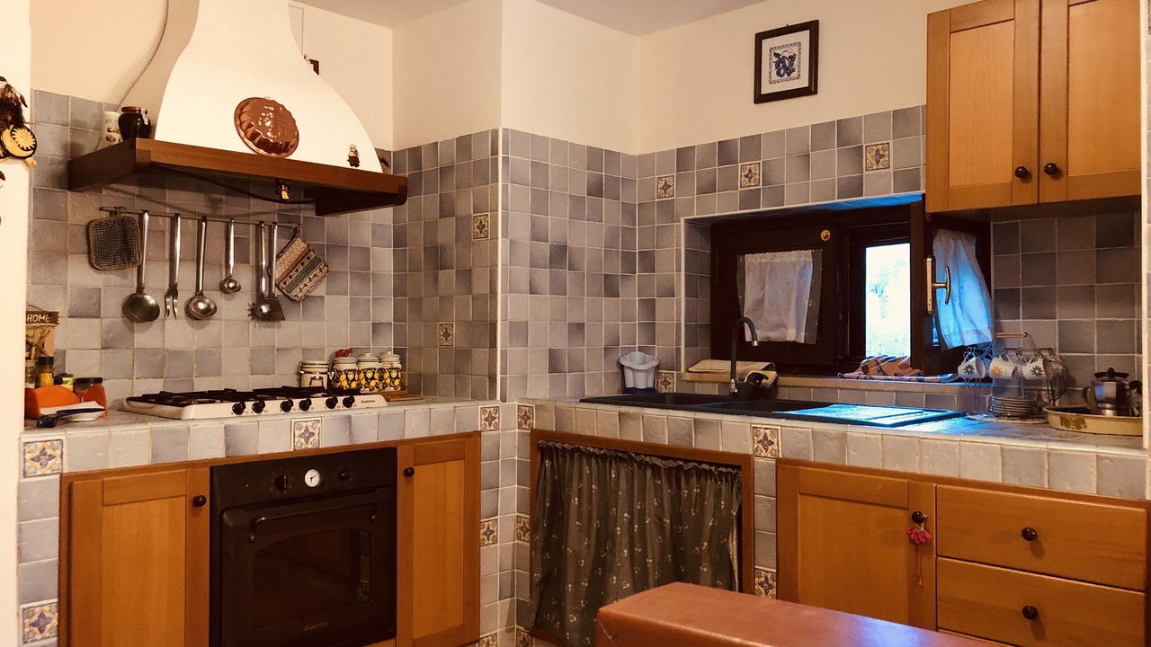 Photo of Kitchen in Itri