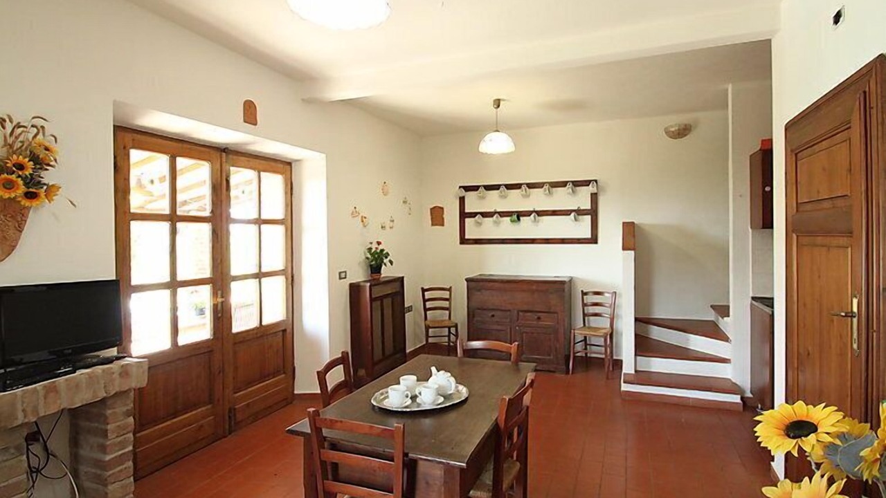 Photo of Bedroom in Campagnatico