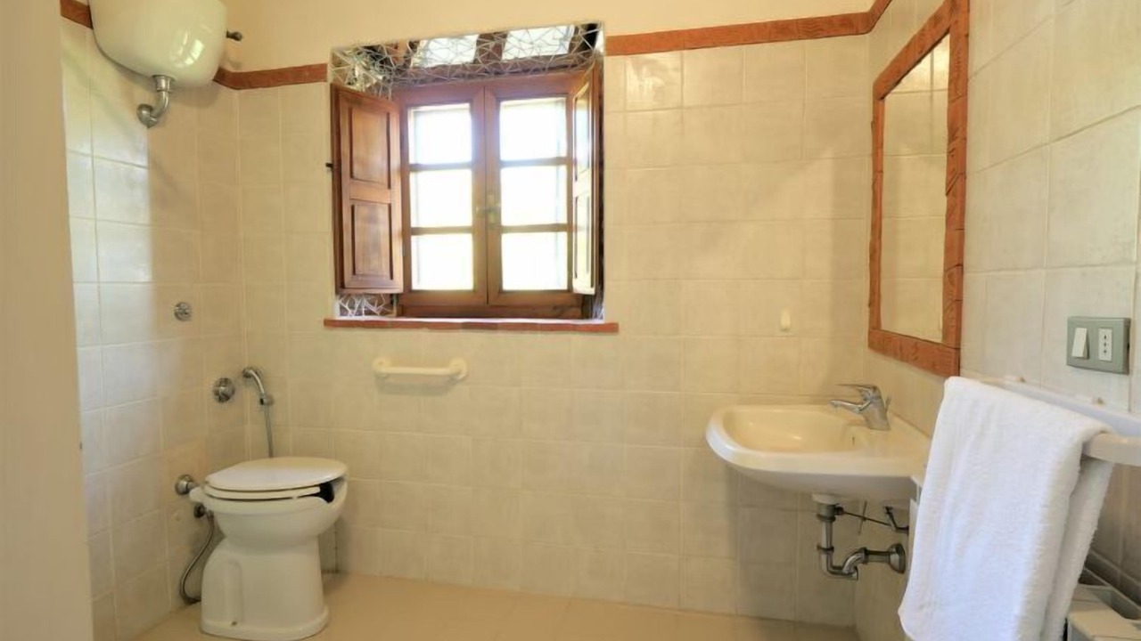 Photo of Bathroom in Campagnatico