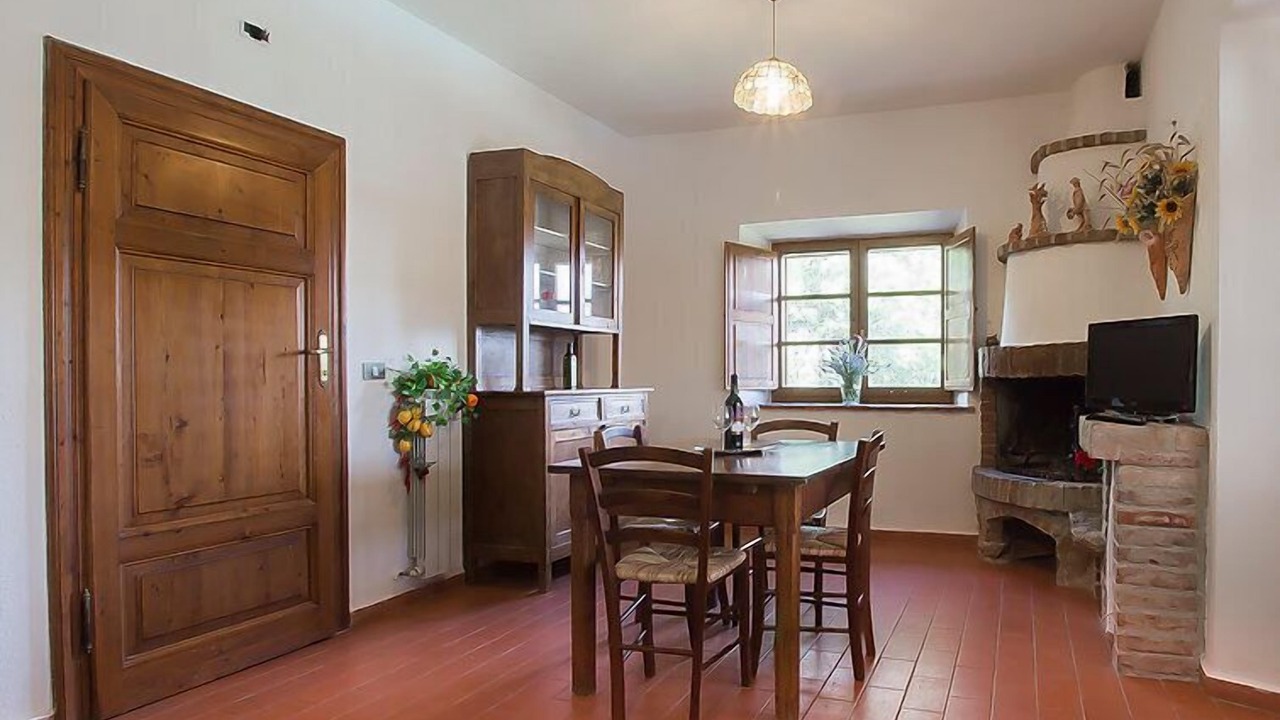 Photo of Bedroom in Campagnatico