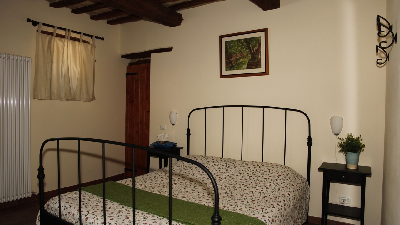 Photo of Bedroom in Cupramontana