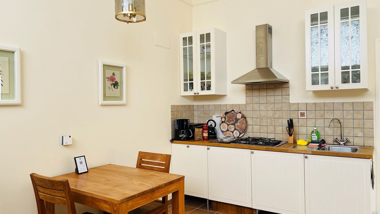 Photo of Kitchen in Cupramontana