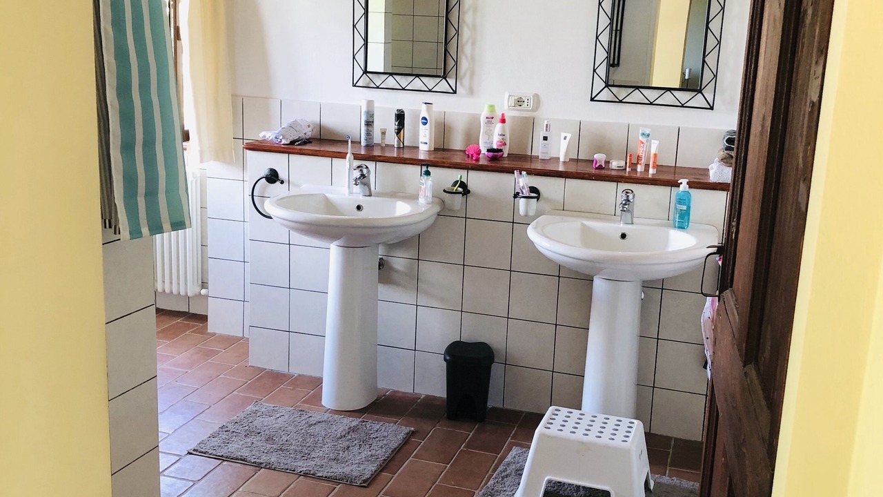Photo of Bathroom in Cupramontana