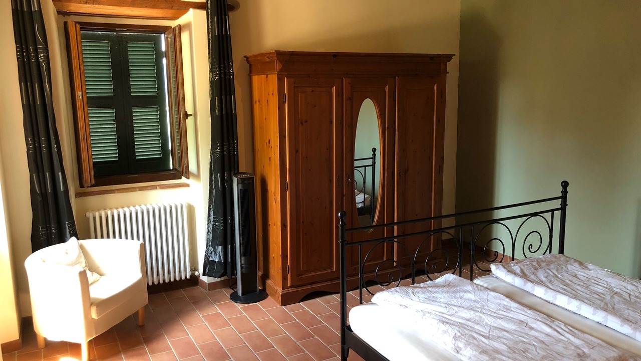 Photo of Bedroom in Cupramontana