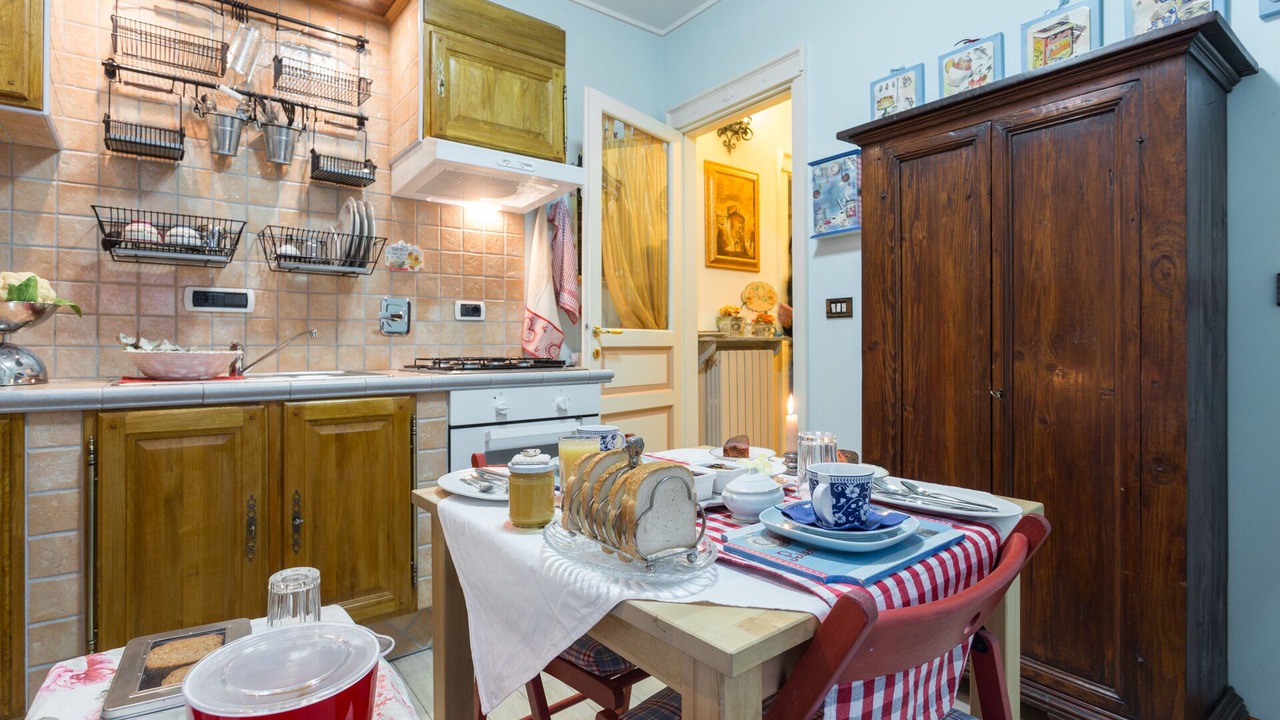 Photo of Kitchen in Assisi