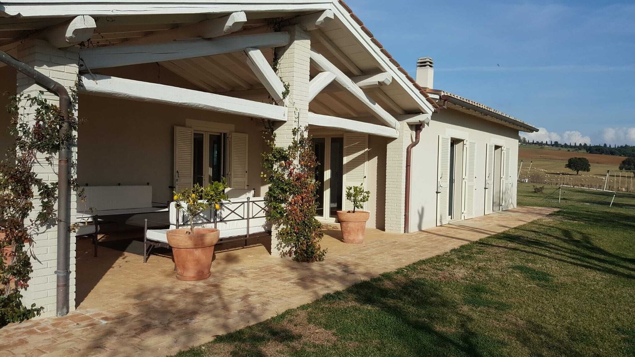 Photo of Patio Balcony in Pescia Fiorentina