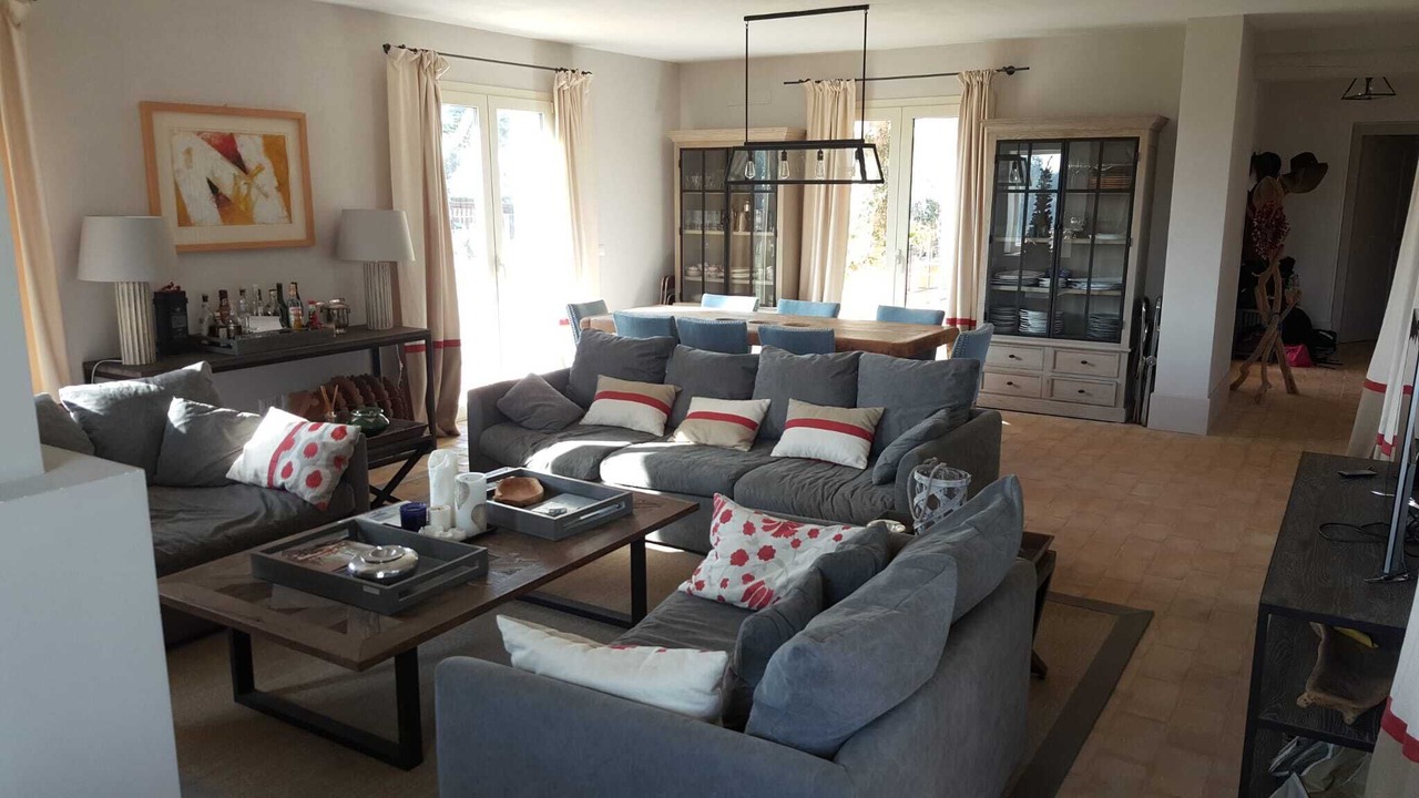 Photo of Livingroom in Pescia Fiorentina