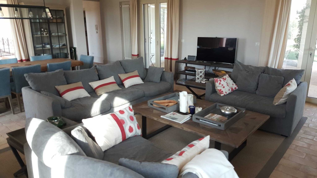 Photo of Livingroom in Pescia Fiorentina