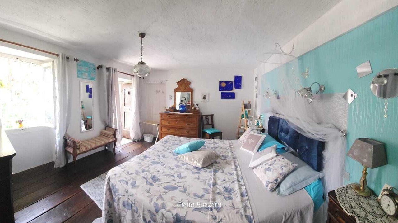 Photo of Bedroom in Mergozzo
