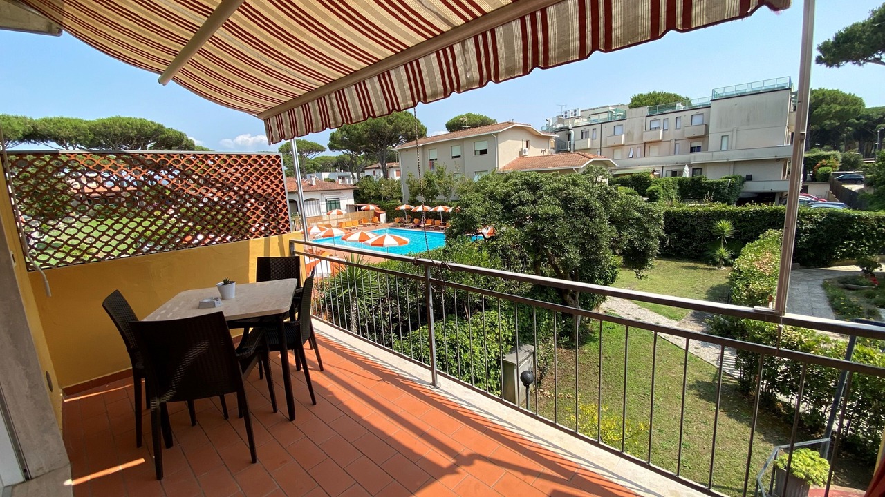 Photo of Patio Balcony in Marina di Bibbona