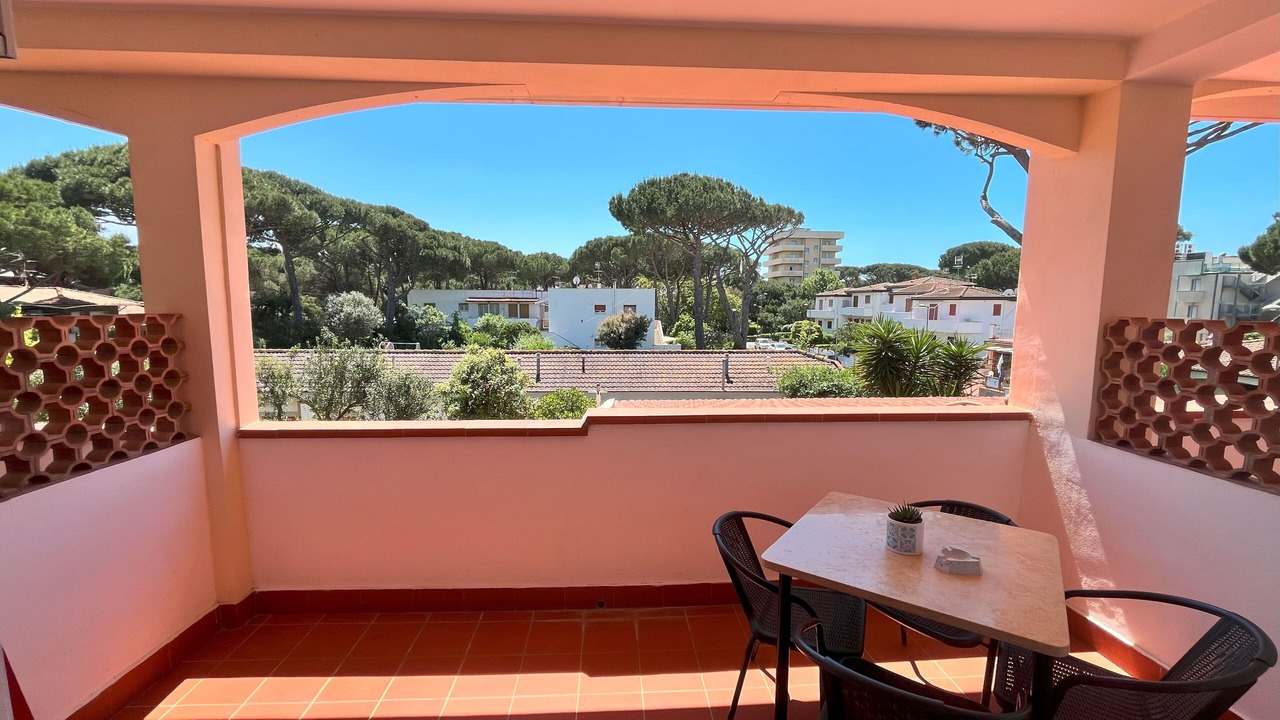 Photo of Patio Balcony in Marina di Bibbona