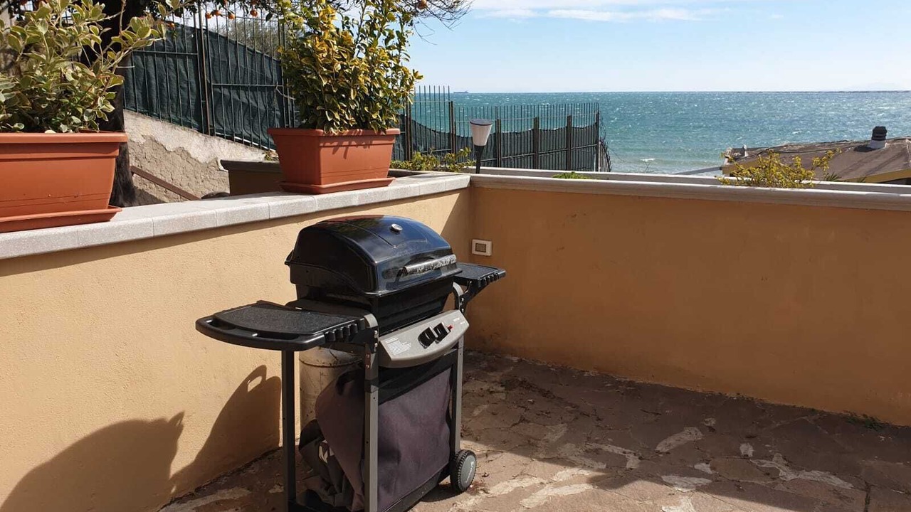 Photo of Patio Balcony in Formia