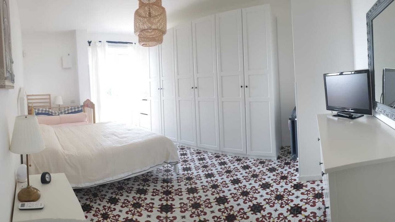 Photo of Bedroom in Formia