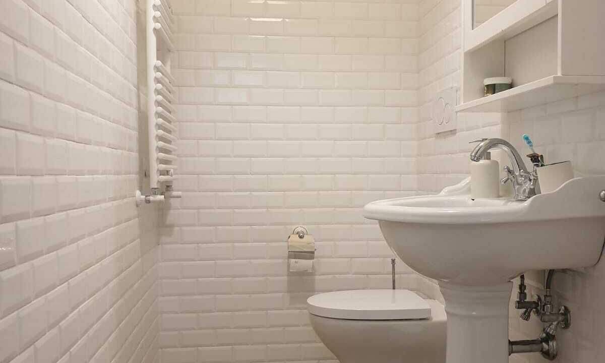 Photo of Bathroom in Formia