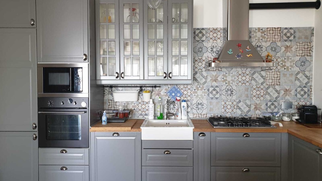 Photo of Kitchen in Formia