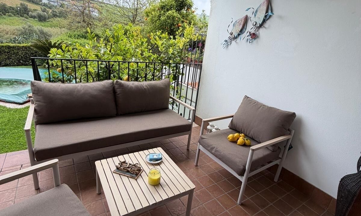 Photo of Patio Balcony in Scerne