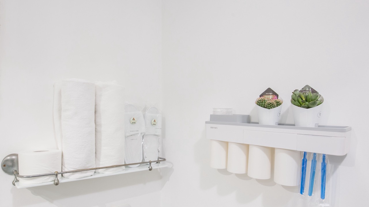 Photo of Bathroom in Rione XIV Borgo
