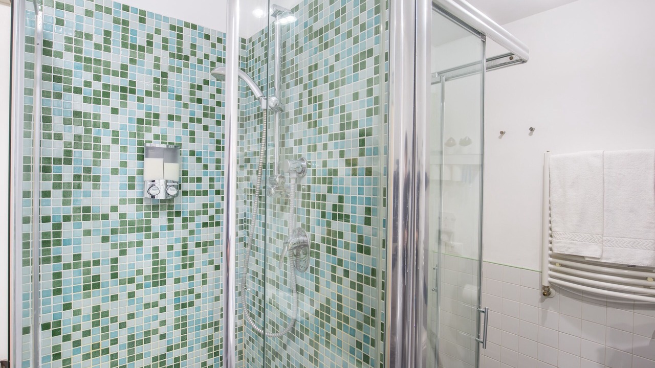 Photo of Bathroom in Rione XIV Borgo