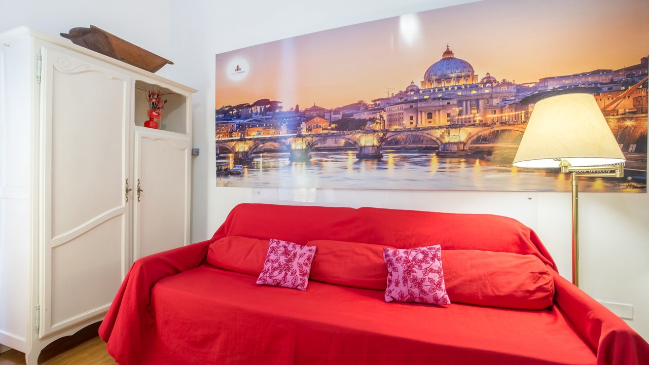 Photo of Bedroom in Rione XIV Borgo
