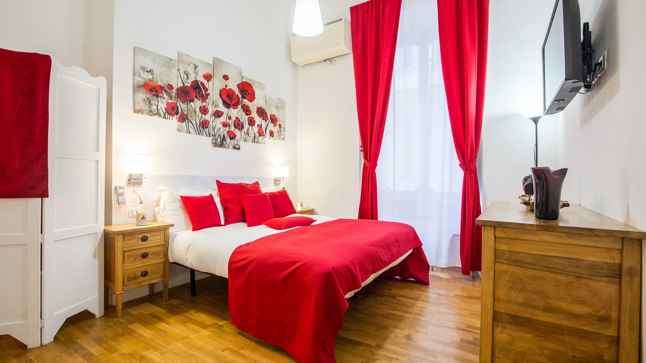 Photo of Bedroom in Rione XIV Borgo
