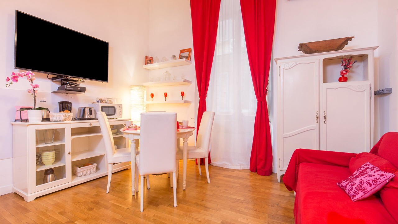 Photo of Livingroom in Rione XIV Borgo