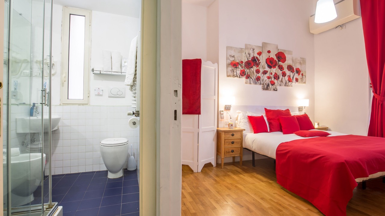 Photo of Bathroom in Rione XIV Borgo