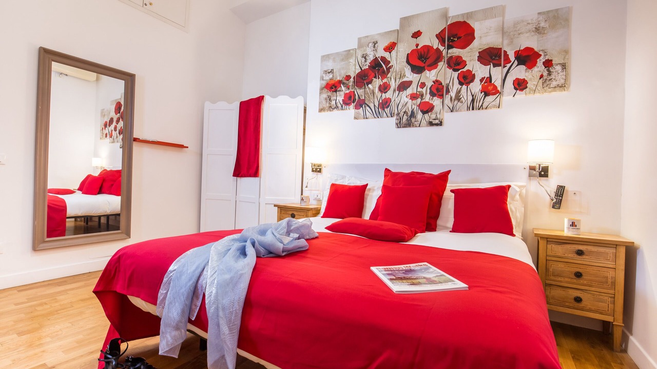 Photo of Bedroom in Rione XIV Borgo