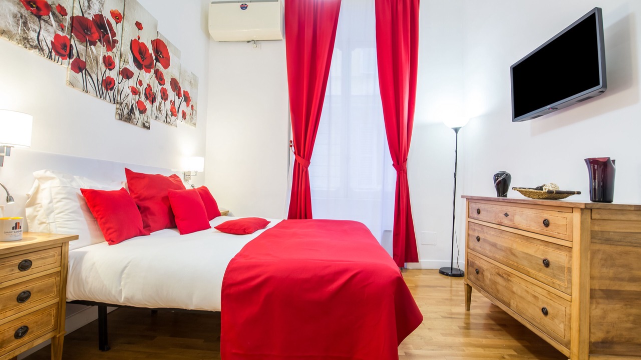 Photo of Bedroom in Rione XIV Borgo