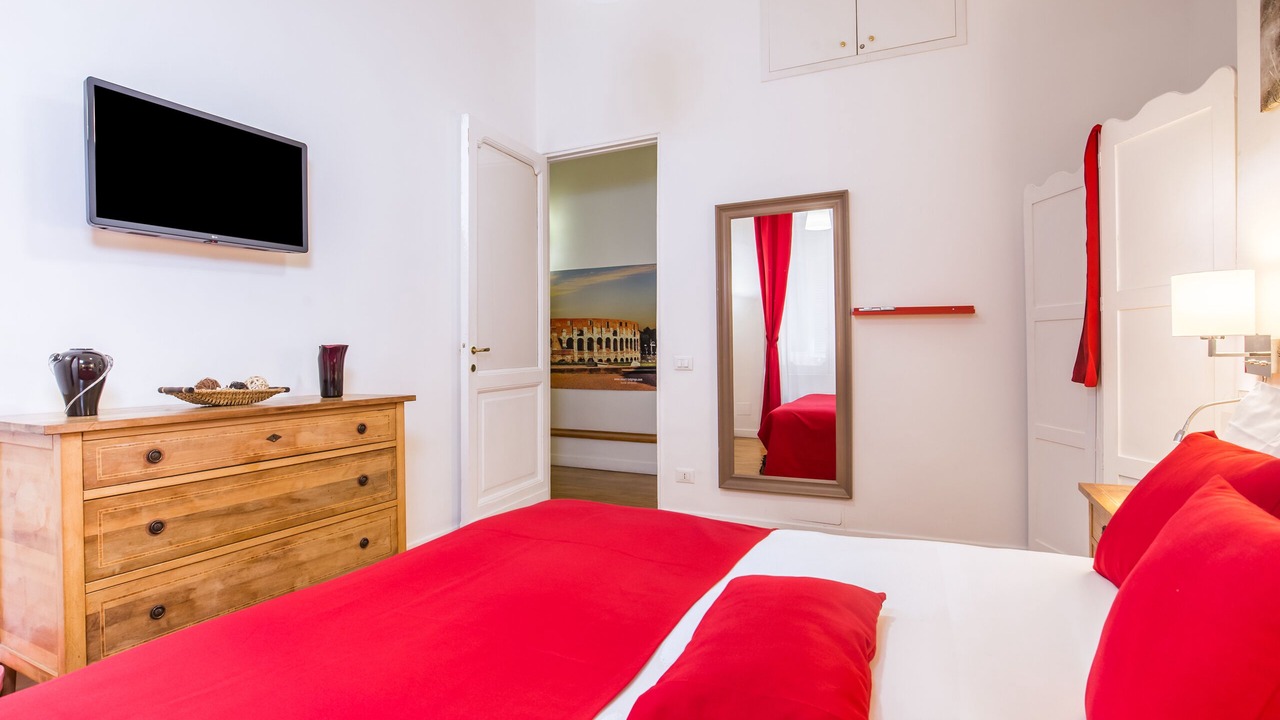 Photo of Bedroom in Rione XIV Borgo