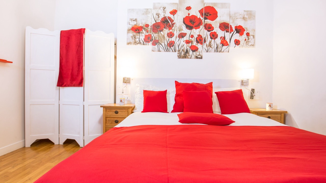 Photo of Bedroom in Rione XIV Borgo