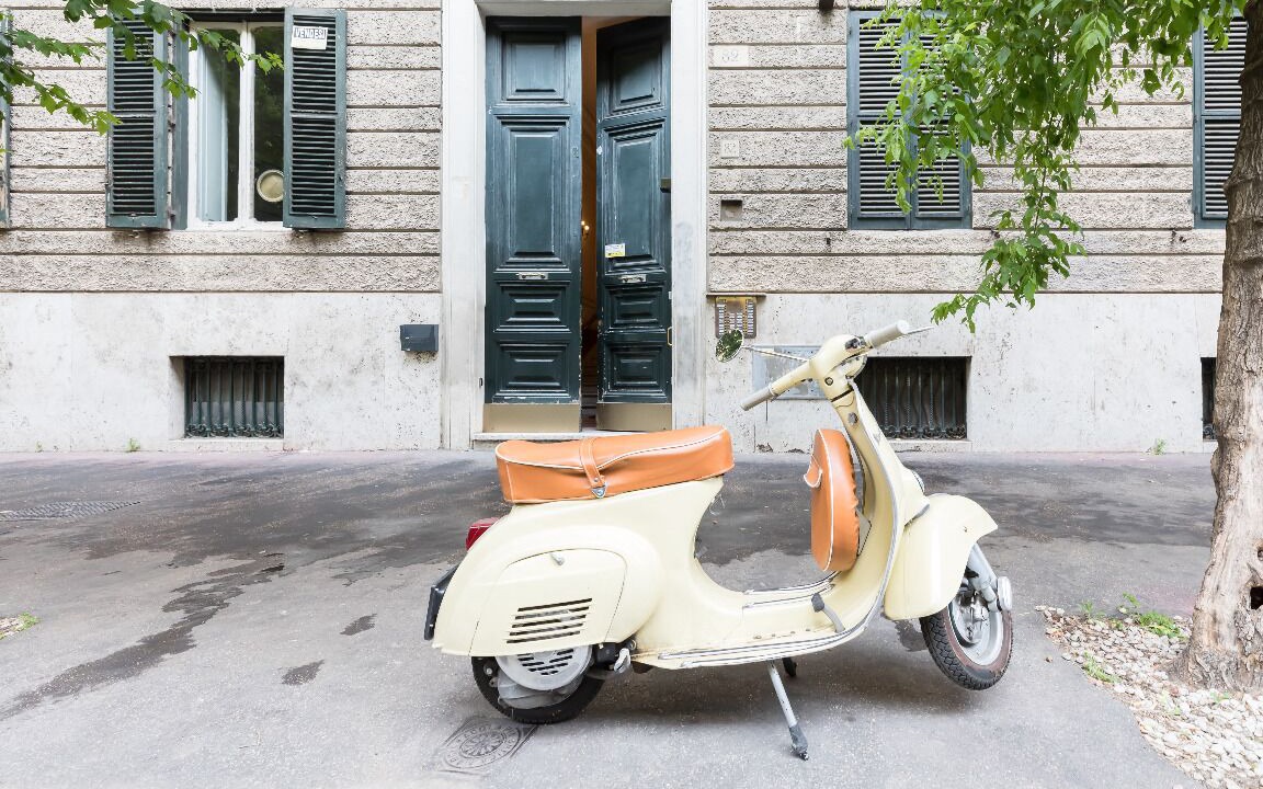 Photo of Outdoor in Rione XIV Borgo