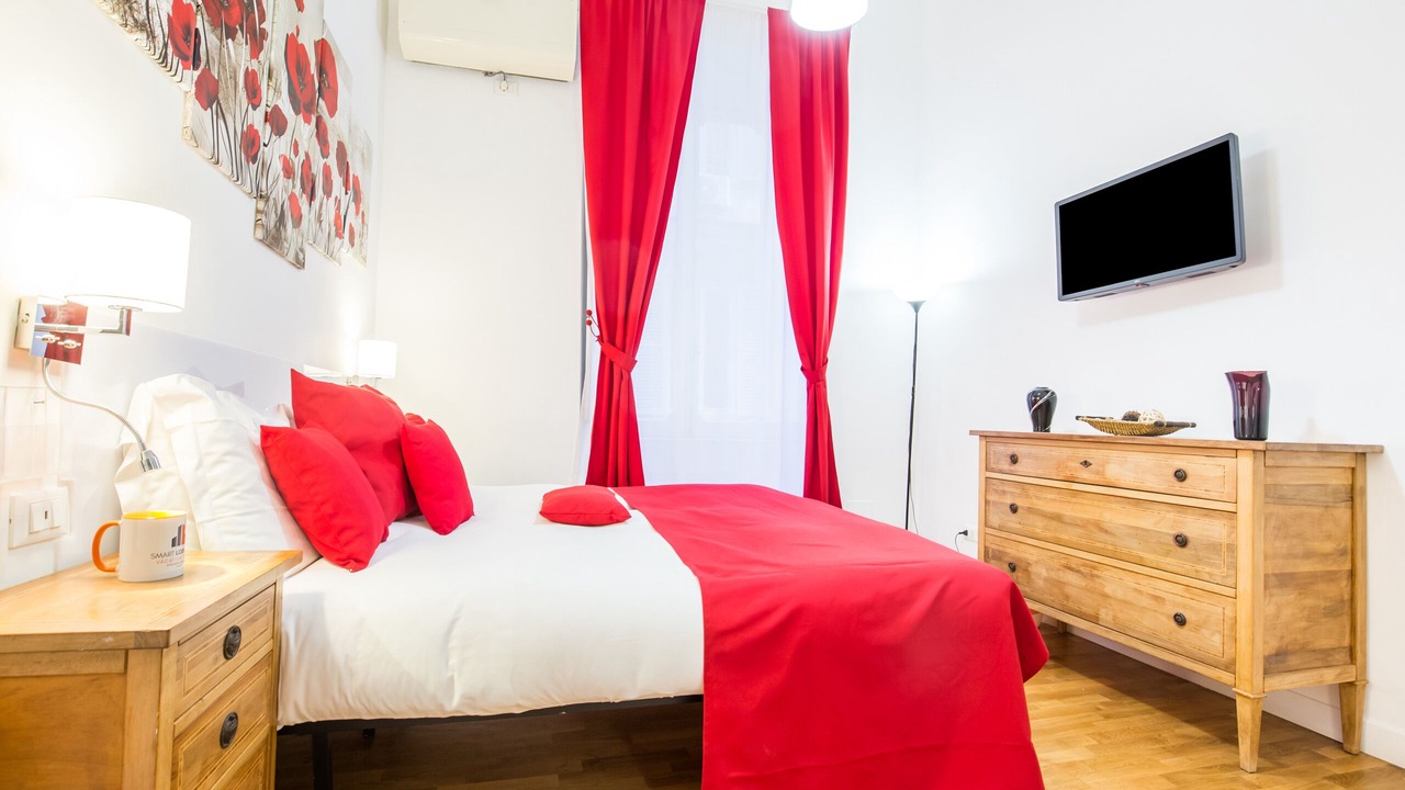 Photo of Bedroom in Rione XIV Borgo