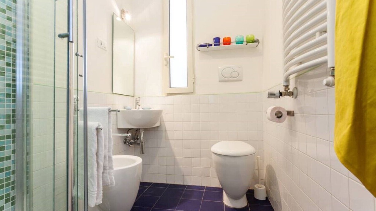 Photo of Bathroom in Rione XIV Borgo