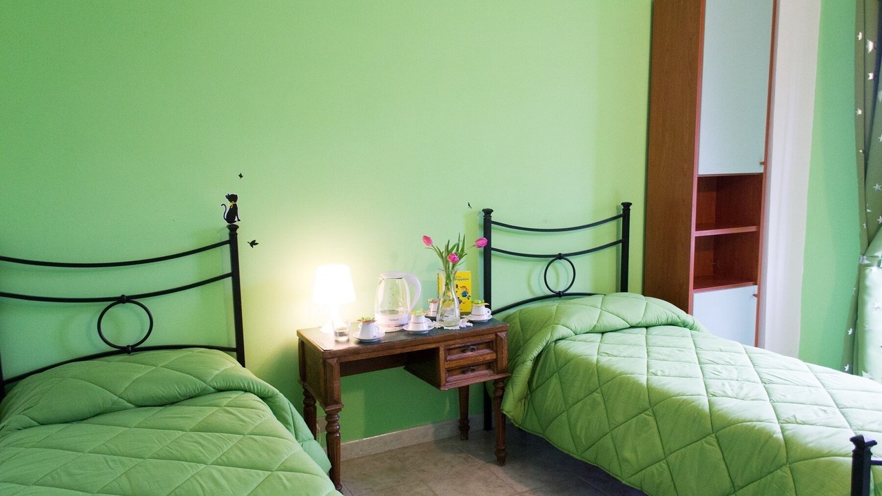 Photo of Bedroom in Pitigliano
