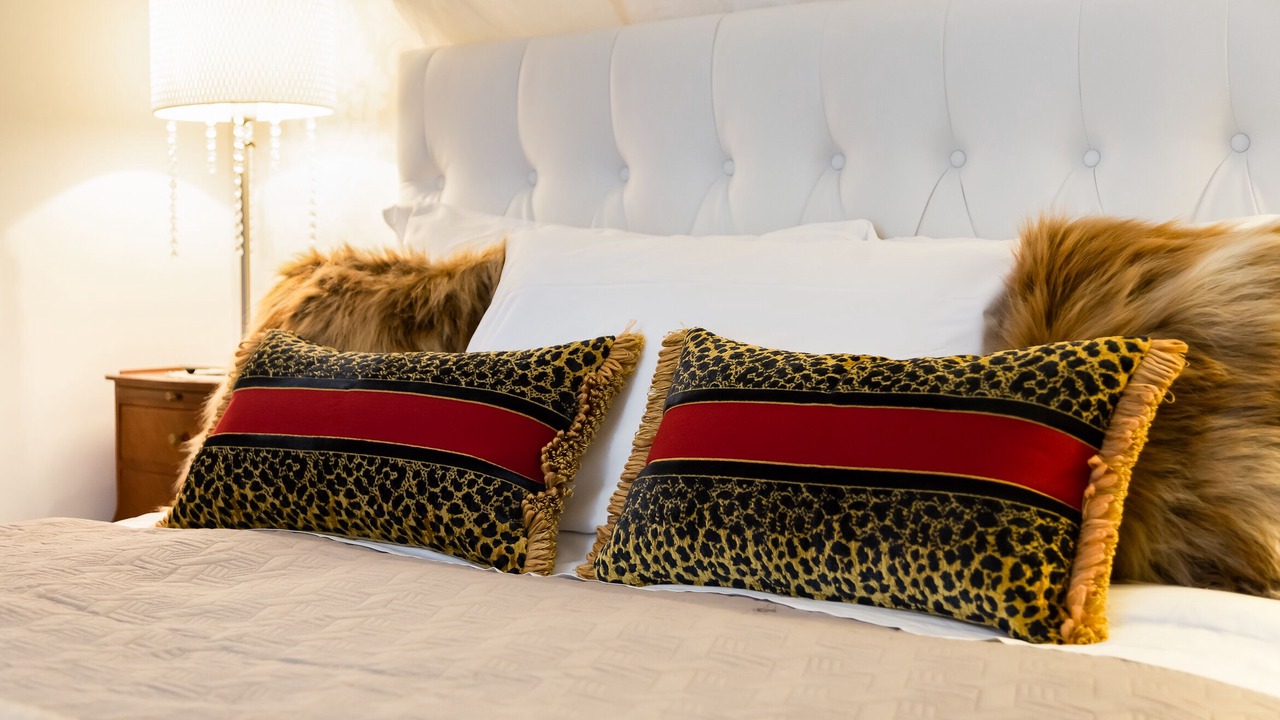 Photo of Bedroom in Rione IV Campo Marzio