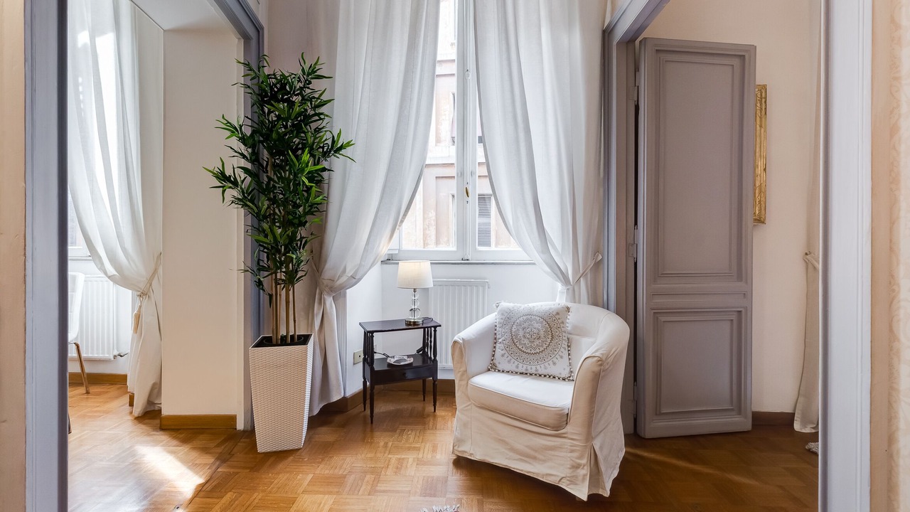 Photo of Livingroom in Rione IV Campo Marzio