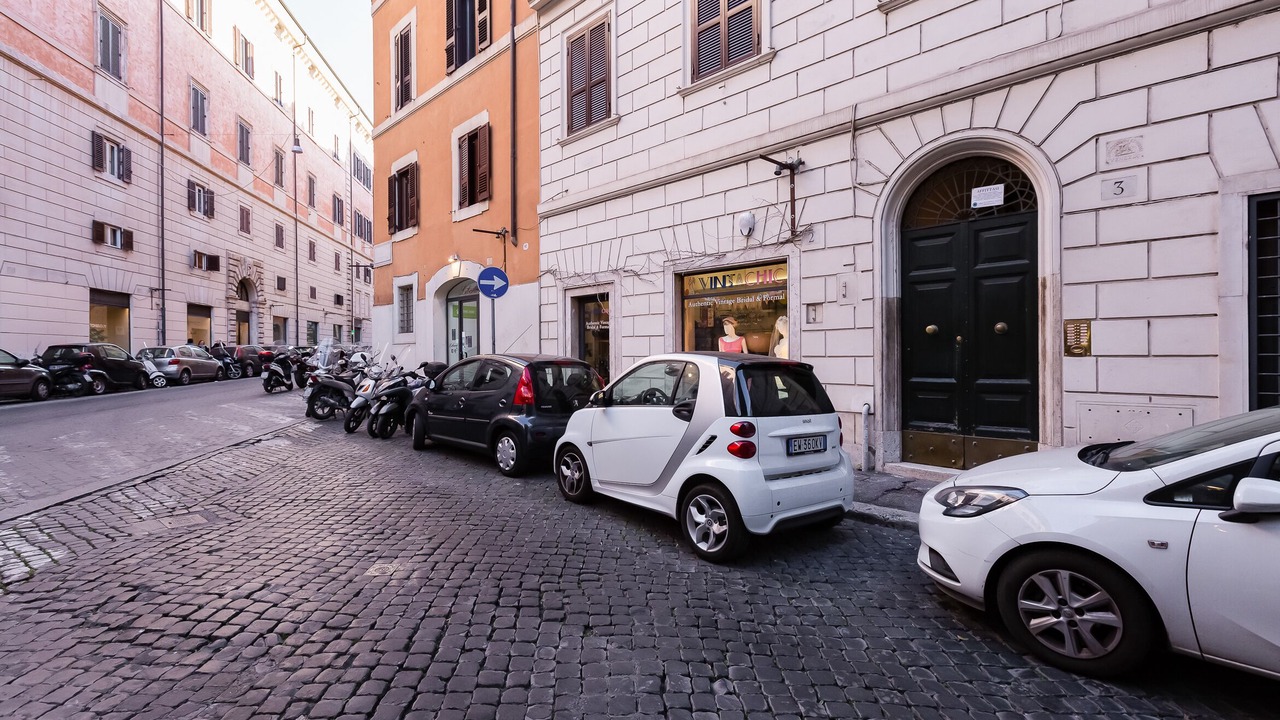 Photo of Outdoor in Rione IV Campo Marzio