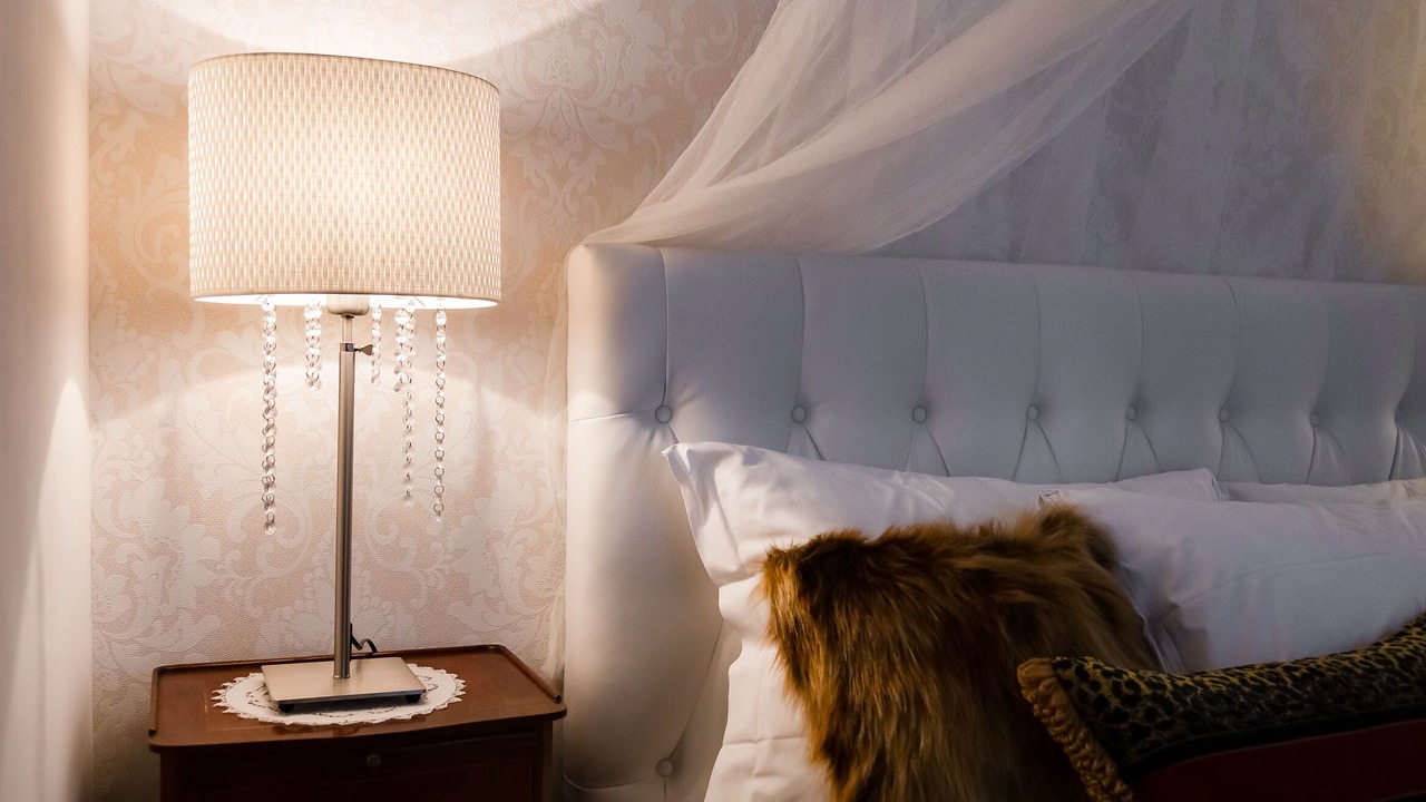 Photo of Bedroom in Rione IV Campo Marzio